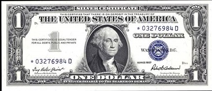 Silver Certificate
